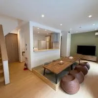 Share Blue郡上, hotel a Gujo