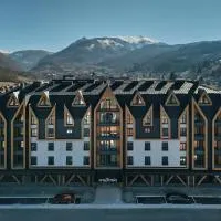Wulfenia Hotel & Spa، فندق في كولاسين