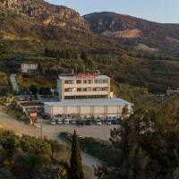 Defne Asya Garden Otel, hôtel à Kamberli près de : Aéroport d'Hatay - HTY