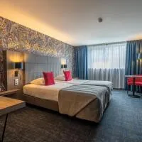 Van der Valk Hotel Liège Congres, hotel Liège-ben