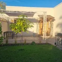GreekХата, hotel a Myrhorod