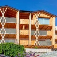 Haus Piz Lad, hotelli kohteessa Nauders