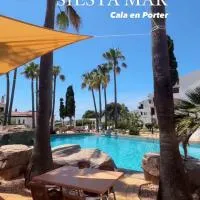 vibes menorca, hotel a Cala en Porter