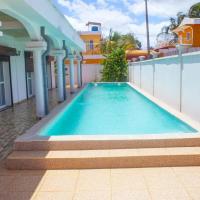 Sumptuous Villa in Antsiranana with Private Pool, hotel dicht bij: Luchthaven Arrachart - DIE, Antsiakambony