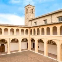 ll Chiostro Di San Domenico, khách sạn ở Bevagna