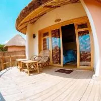 Muhazi Flowers Beach & Resorts, hotel din Rwamagana