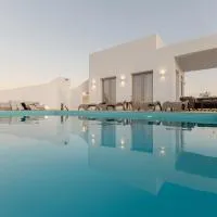 Eupnoia Villas، فندق في Agios Arsenios