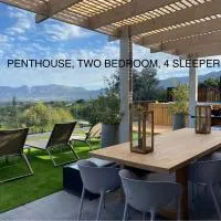 Constantia View Apartments- Luxury Self Catering, hotel Fokvárosban