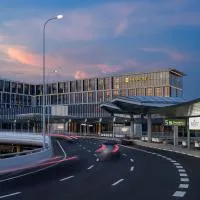 Shangri-La Hongqiao Airport,Shanghai, hotel en Shanghái