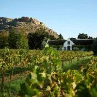 Alpha Excelsior Guest Farm، فندق في Cederberg