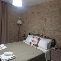 Λαγκάδι Μάνης, hotell i Koíta