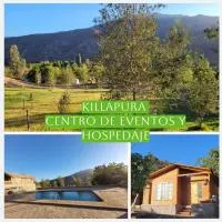 Killapura, hotel u gradu Los Andes