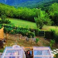 The SkyRoom - La Casa dei Nonni – hotel w mieście Isola del Gran Sasso dʼItalia