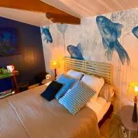 Le Grand Bain, hotel di Marciac