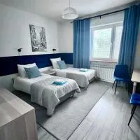 Pokoje i Apartamenty Willa Bielany, hotel ve Varšavě