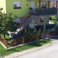 Andrić, hotelli Gračacissa