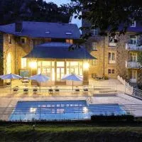 Mercure Saint Nectaire - Spa & Bien-Être, hotel a Saint-Nectaire