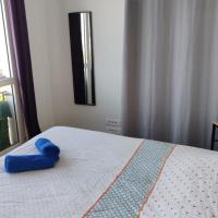 L’Appartement Panoramique, hotel near Le Havre Octeville Airport - LEH, Le Perrey