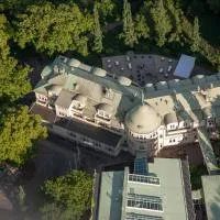 Mössebergs Kurort, hotel di Falkoping