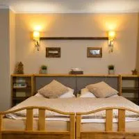 Hotel STARÝ MLÝN, hotel i Jeseník