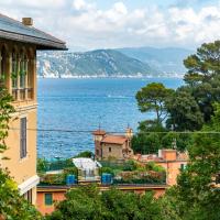 Regina by PortofinoHomes, hotel a Santa Margherita Ligure