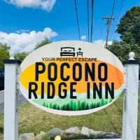 Pocono Ridge Inn East Stroudsburg - Poconos, hotel i East Stroudsburg