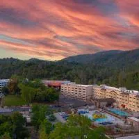 The Hotel at Black Oak Casino Resort, hotelli kohteessa Tuolumne