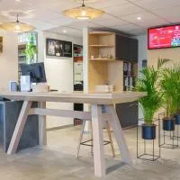 Ibis Laon - Hôtel Restaurant, готель у місті Лан