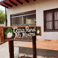 Ña Maxima Casa Rural, hotel v destinácii Caacupé