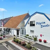 Viesnīca Pilgrim Sands on Long Beach pilsētā Plimuta
