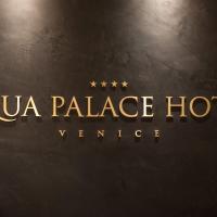 Aqua Palace, hôtel à Venise (Castello)