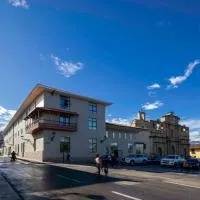 Wyndham Costa del Sol Cajamarca, hotel en Cajamarca