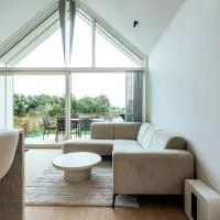 Domein Mase - Luxe vakantiewoningen aan de Maas in Maaseik – hotel w mieście Maaseik