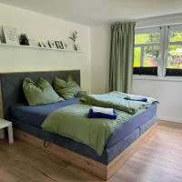 Ferienwohnung Belina im Thüringer Wald, hotel in Tabarz