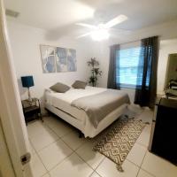 Room 5 minutes from PBI Airport, hotel pobl&iacute;ž Mezin&aacute;rodn&iacute; leti&scaron;tě Palm Beach - PBI, West Palm Beach