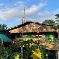 Casas Salomão, hotel em Santo António