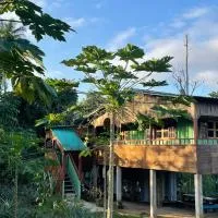 Casas Salomão, hotel v destinácii Santo António