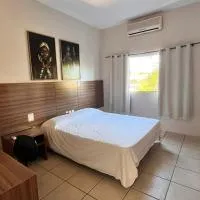 Hotel Residence – hotel w mieście Dourados