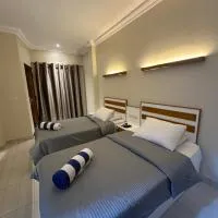 Bright Moon, hotel Dahabban