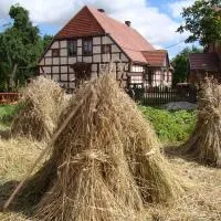 Viesnīca Zagroda Chłopska pilsētā Gosław
