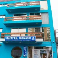Hotel Terranort, ξενοδοχείο στο Ικίκε