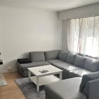 Koselig 3 roms leilighet på Rjukan, hotel di Øverland