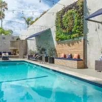 Hotel Angeleno, hotel din Los Angeles