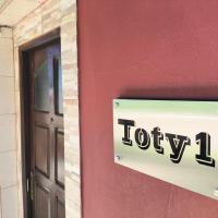 Lo de Toty 1, hotel near Itaqui Airport - ITQ, Yapeyú