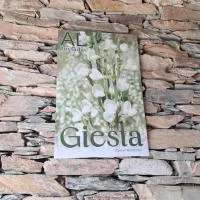 AL Rossadas Giesta, hotel Arganilban