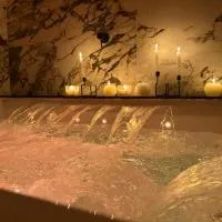 BEDBLUESKY-Sparklingsuite nel centro di Dolceacqua, hotell sihtkohas Dolceacqua