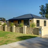 DBJ Holiday Units, hotel em Mulwala