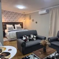 Nampaton Farm, hotel Drummondban