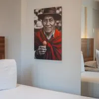 DREAM By Stannum Hotel، فندق في لاباز