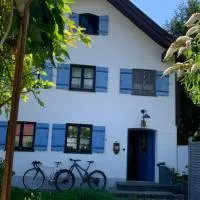 Gästezimmer Willofs, hotell i Obergünzburg